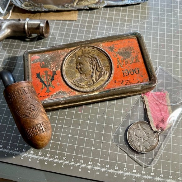 Armoury Antiques Stuff 17